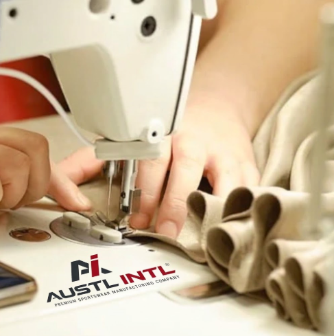 Pre-Production Sample at AUSTL INTL Sports Pakistan