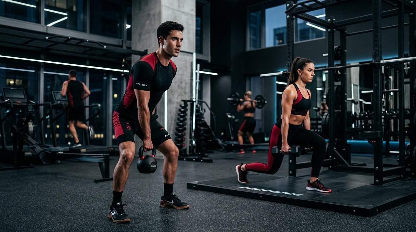 Custom Sportswear
And Activewear
Manufacturer
In Pakistan