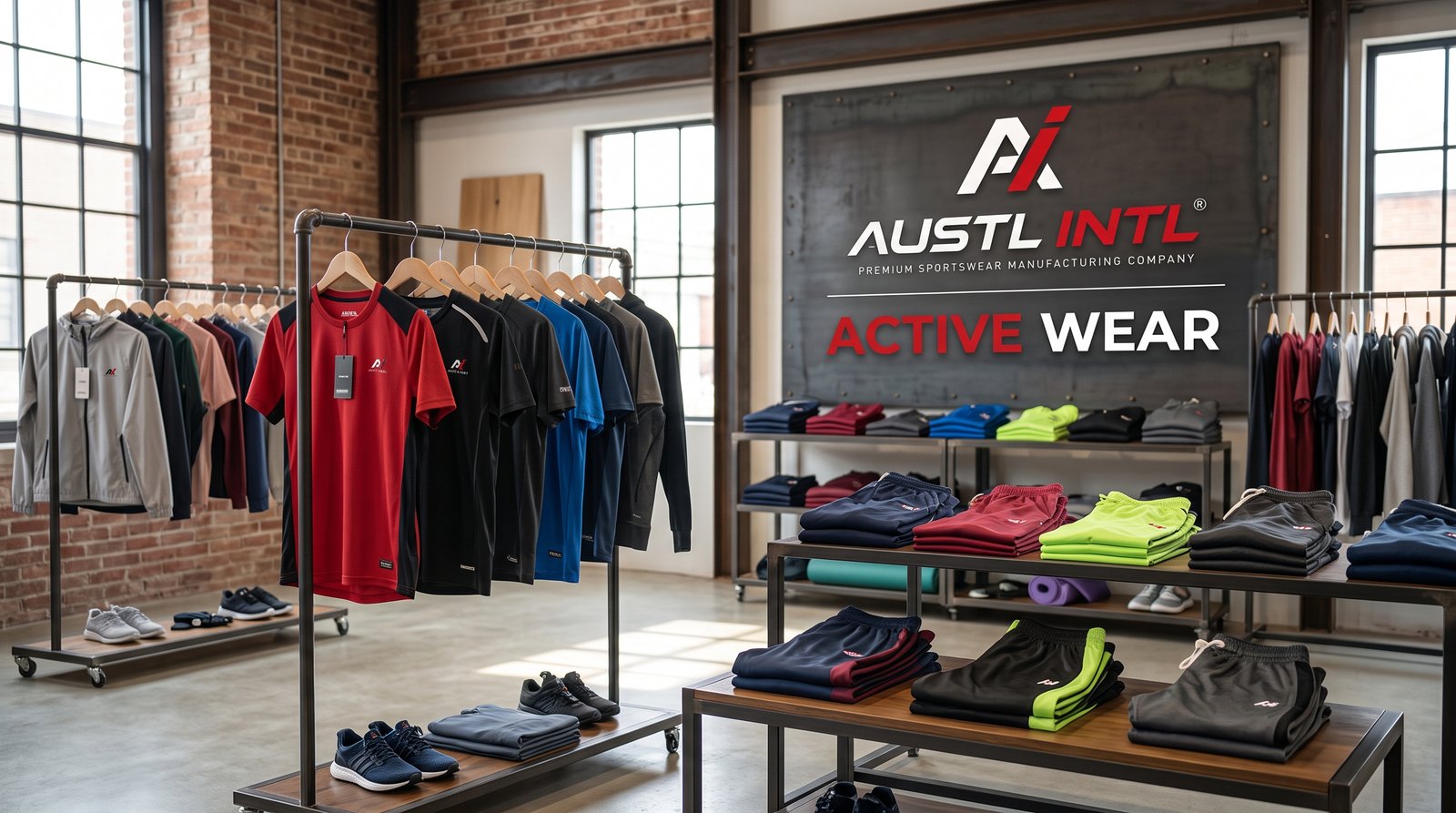 Activewears