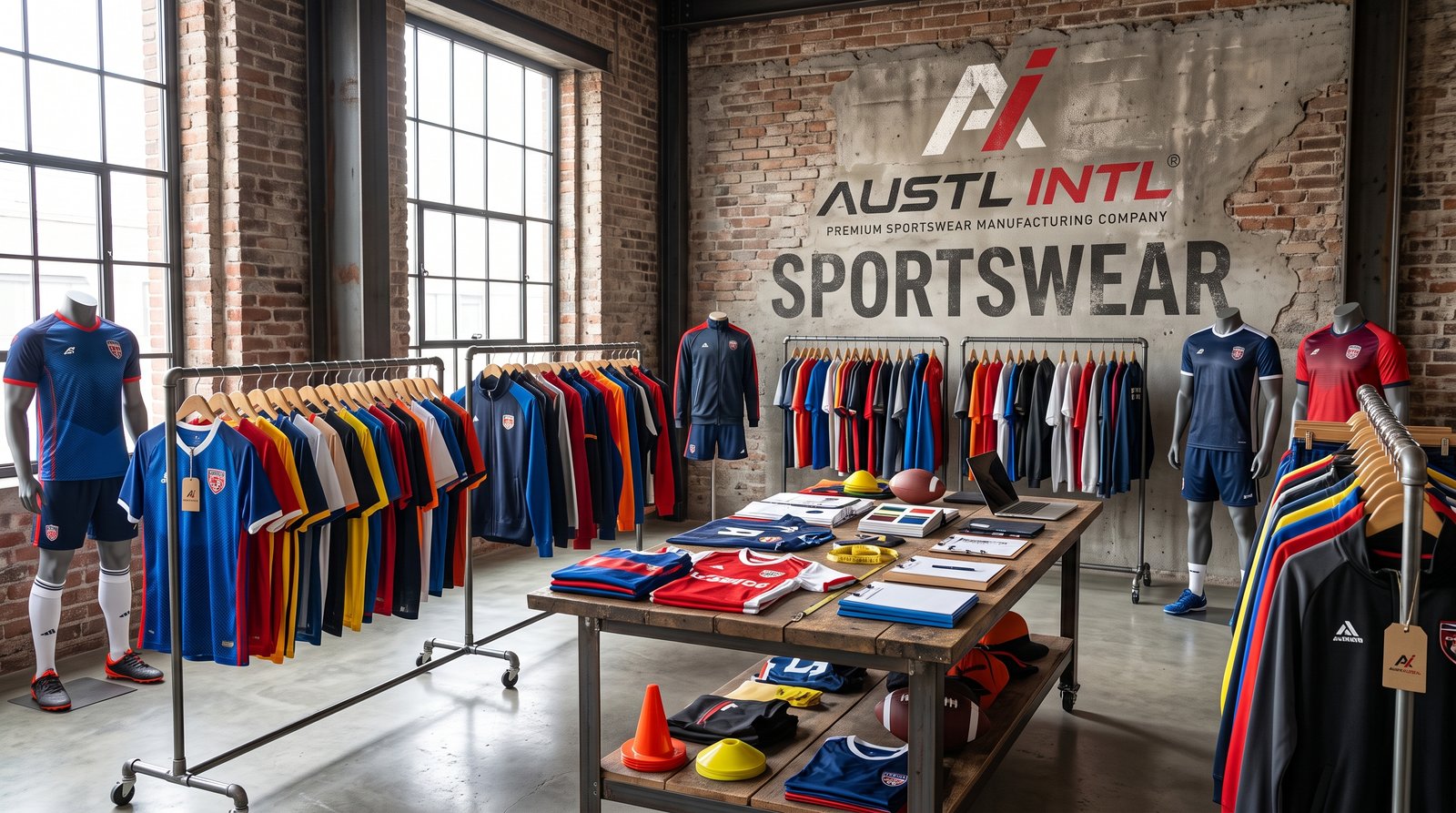 Sportswear