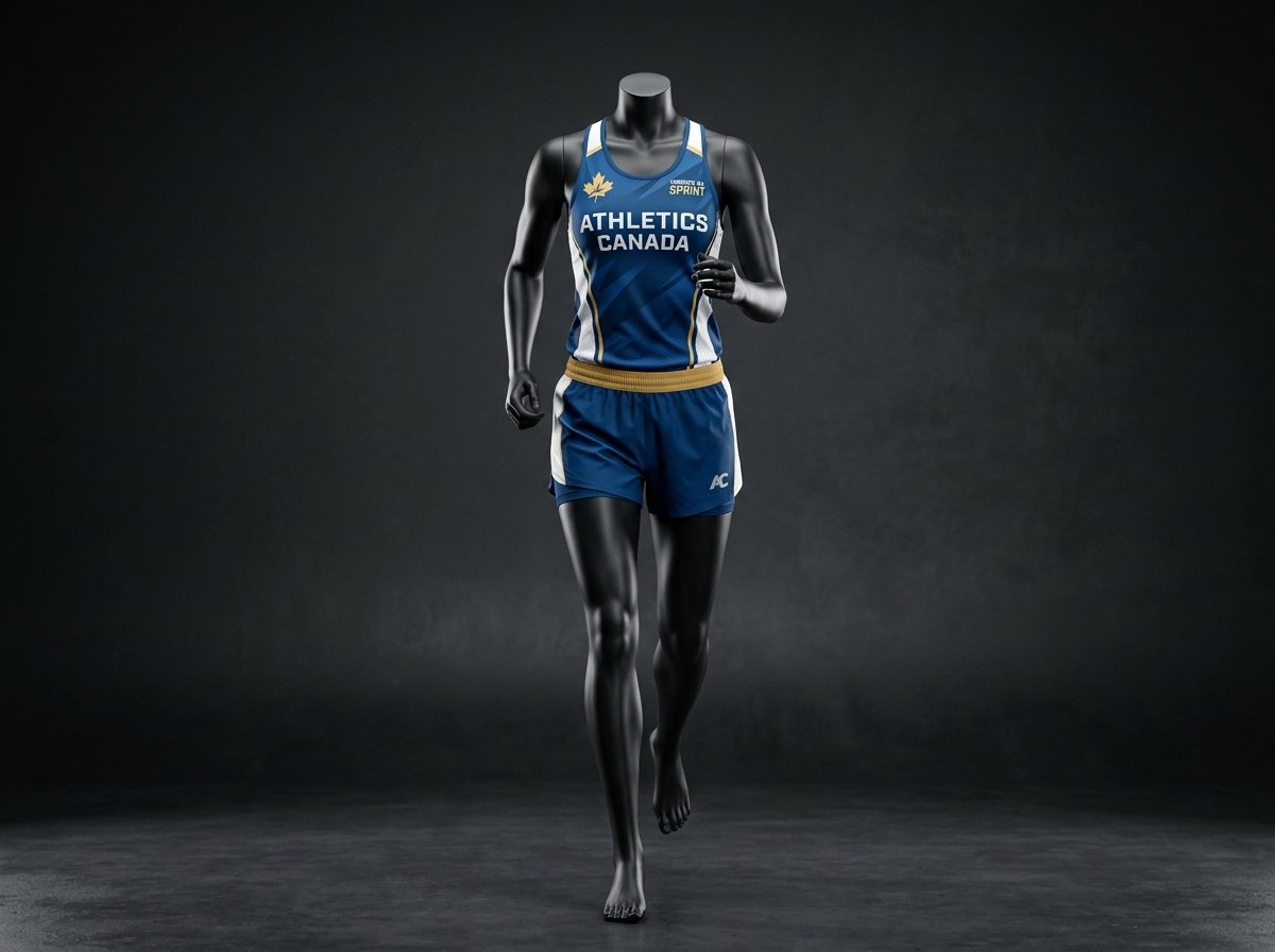Running & Athletics Apparel